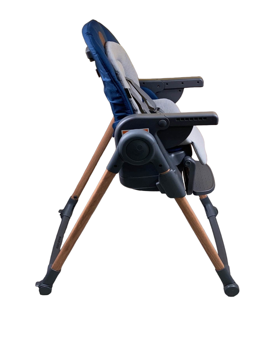 secondhand Maxi-Cosi Minla 6-in-1 High Chair, Essential Blue