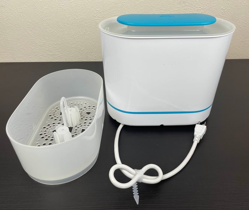 used Philips Avent 3-in-1 Electronic Steam Sterilizer