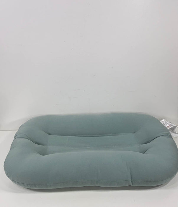 Shop Snuggle Me Organic Sensory Infant Lounger, Slate at GoodBuy Gear