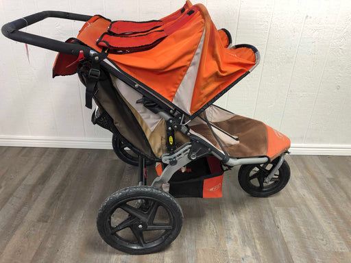 BOB Revolution Duallie Stroller, 2009