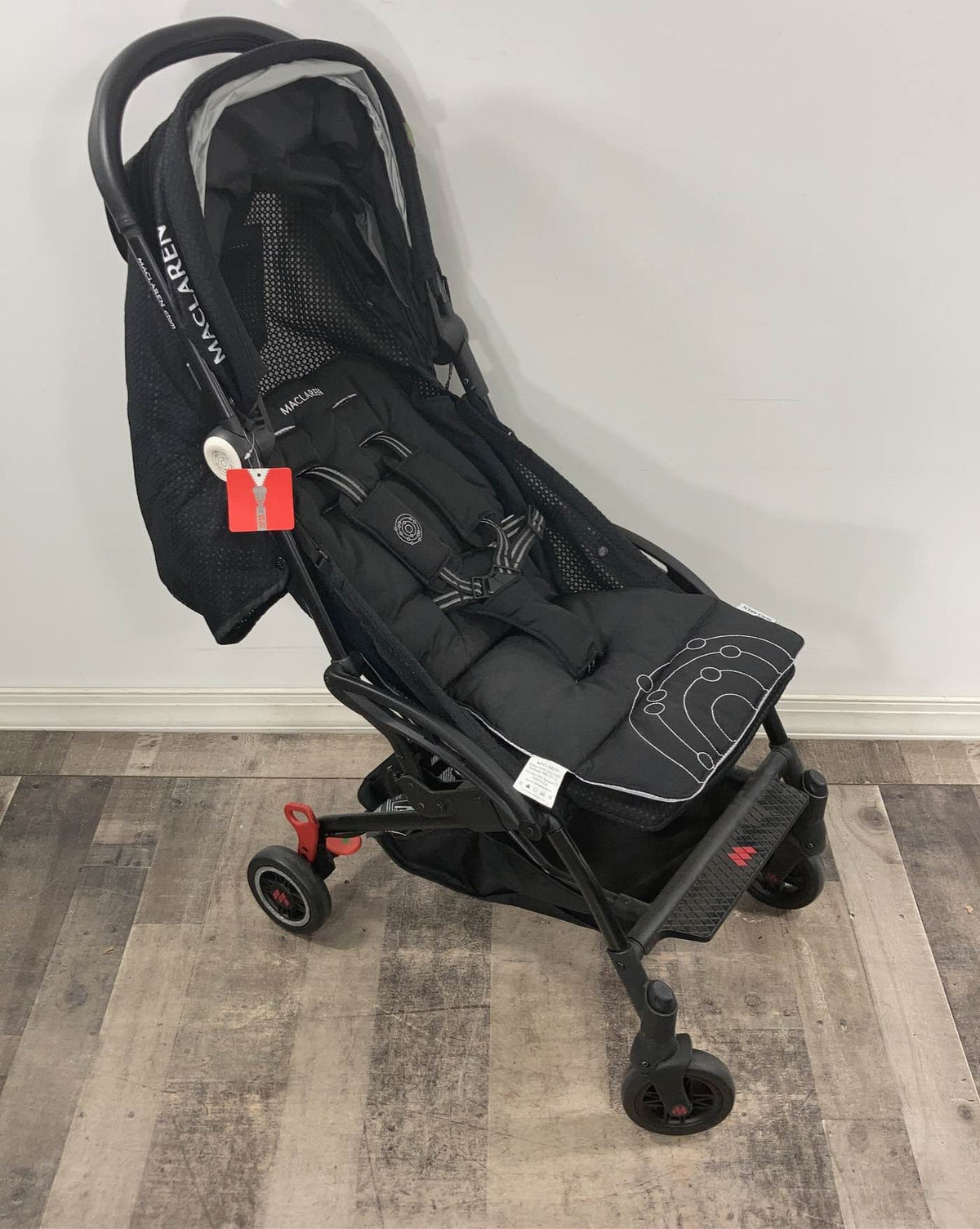 maclaren atom travel stroller MacLaren Atom Stroller, 2019
