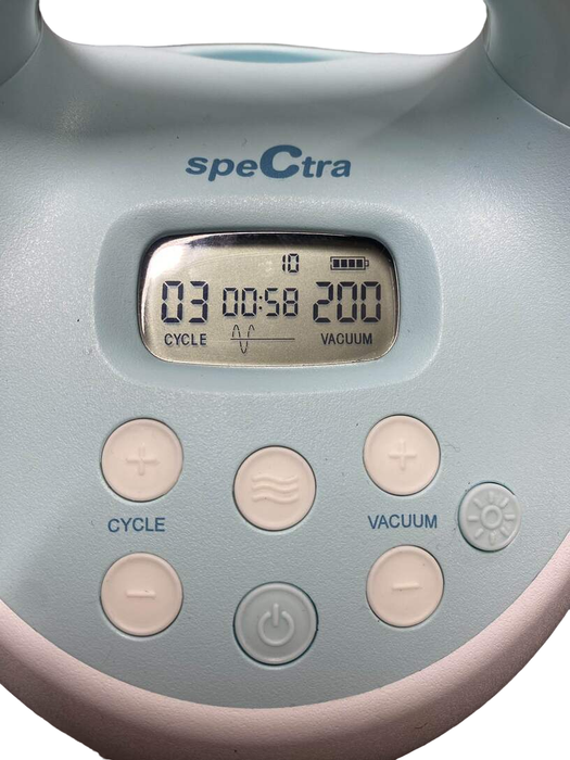 Shop Spectra Baby S1 Plus Premier Rechargeable Breast Pump at GoodBuy Gear