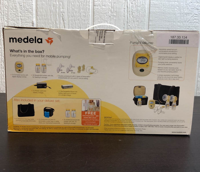 used Medela Freestyle Breast Pump