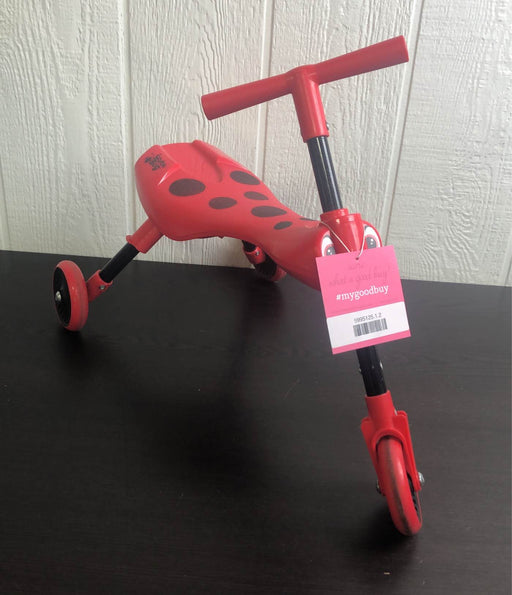 used Mookie Scuttlebug Ride On