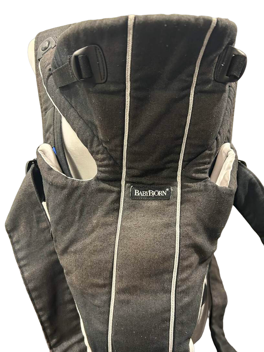 secondhand BabyBjorn Baby Carrier Miracle