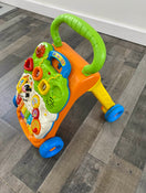 secondhand VTech Sit-To-Stand Learning Walker