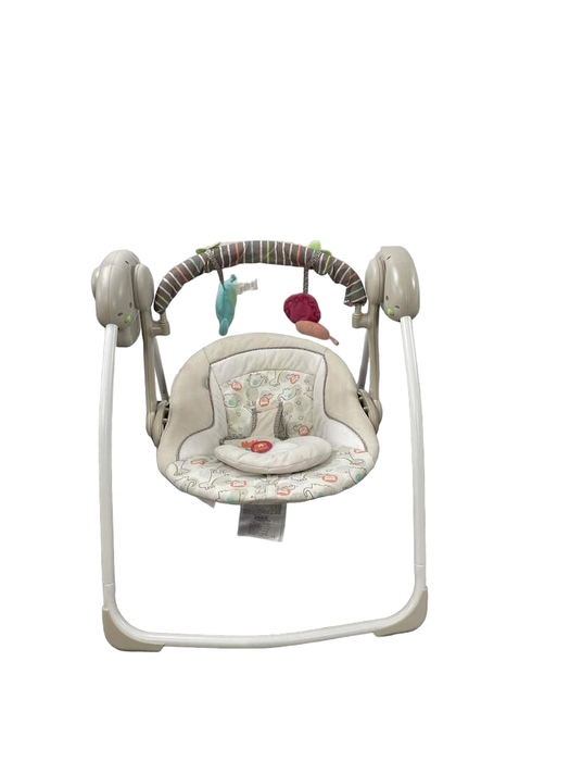 Shop Comfort & Harmony Cozy Kingdom Portable Swing at GoodBuy Gear