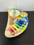secondhand Hape Mighty Mini Band