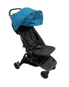 used Mountain Buggy Nano Stroller, 2022, Teal