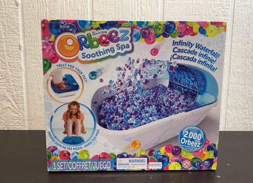 used SpinMaster Orbeez Soothing Spa