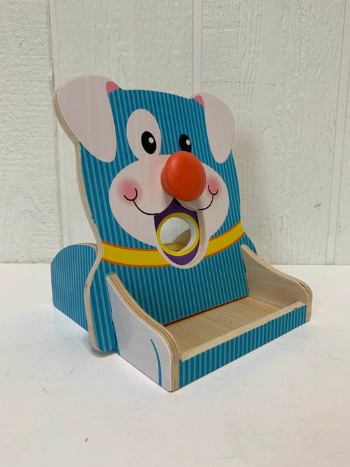 Shop Melissa & Doug First Play Spin And Feed Shape Sorter at GoodBuy Gear
