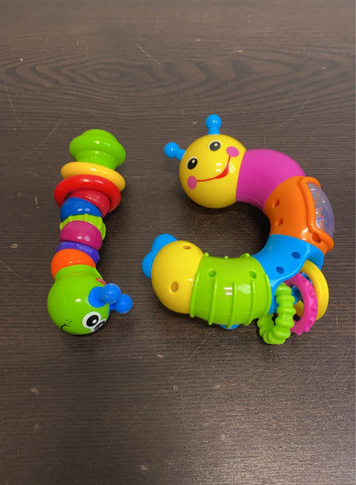 used BUNDLE Sensory Toys