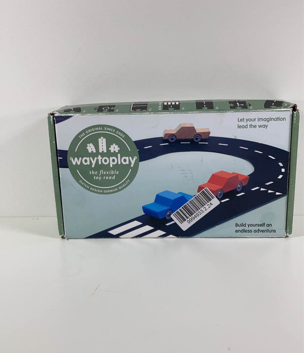 used Waytoplay Flexible Road Set