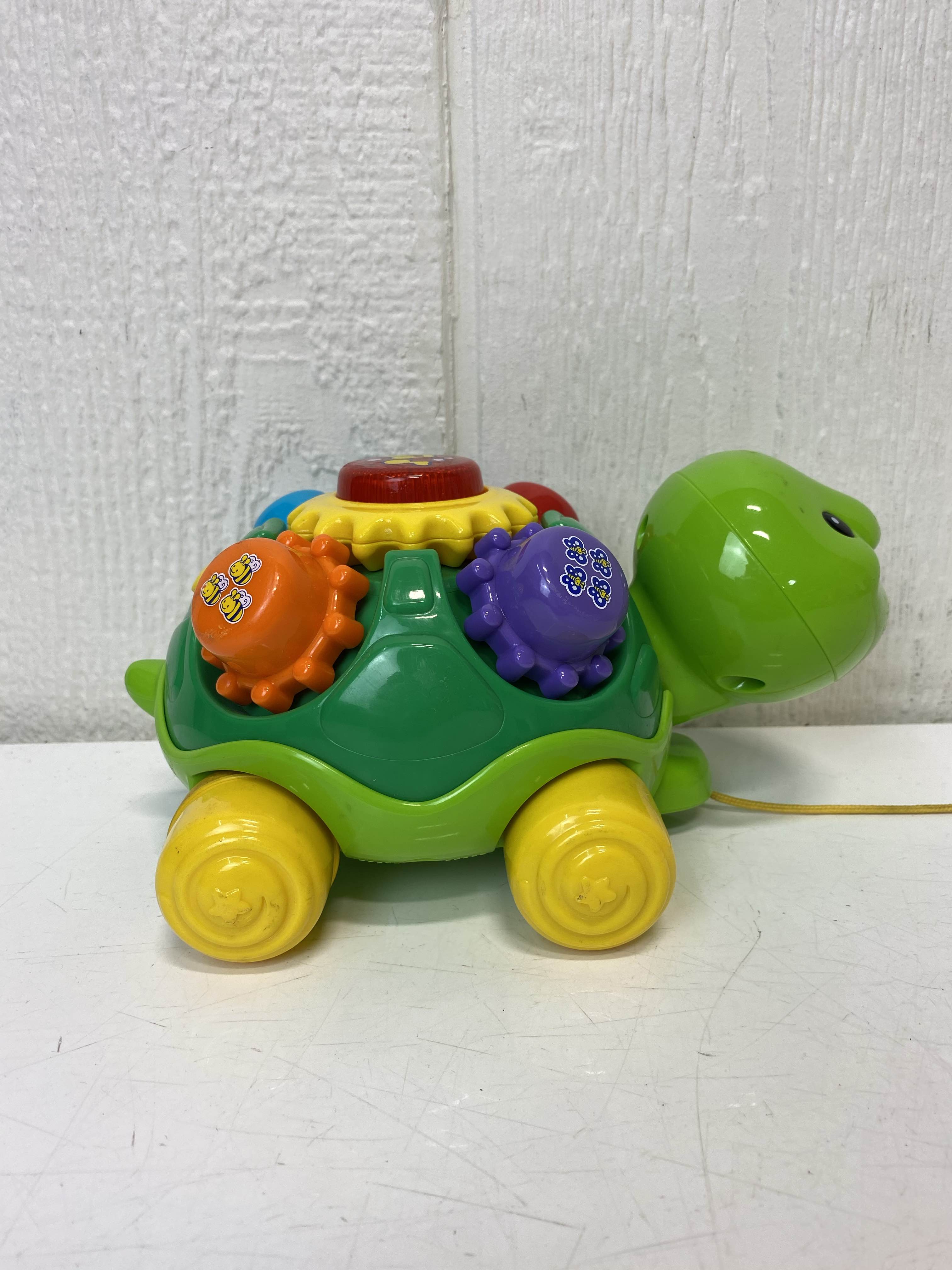 VTech Roll and Learn Turtle