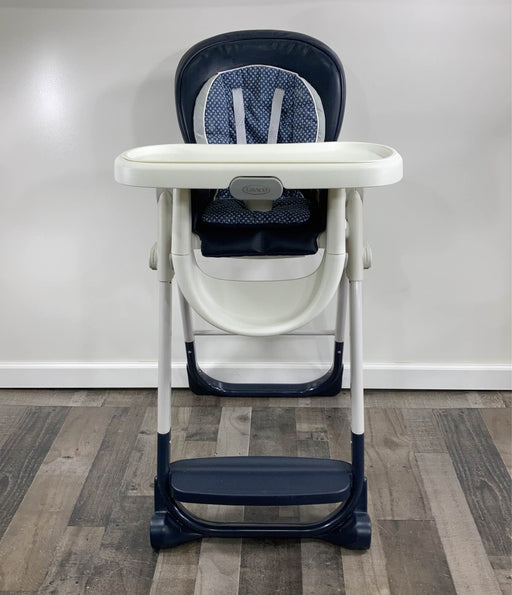 secondhand Graco EveryStep 7-in-1 Highchair