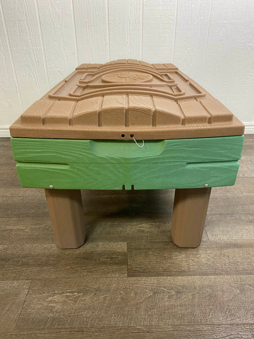 secondhand Step2 Naturally Playful Sandbox
