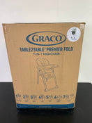 used Graco Table2Table High Chair, Tatum