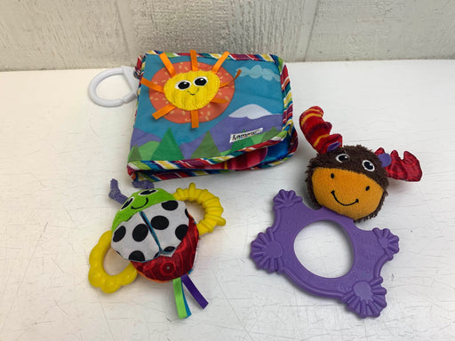 used BUNDLE Infant & Toddler Toys, Lamaze