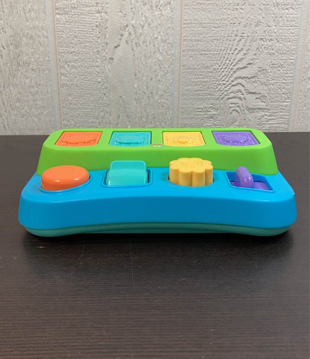 secondhand Fisher Price Hide & Peek Pop-Up