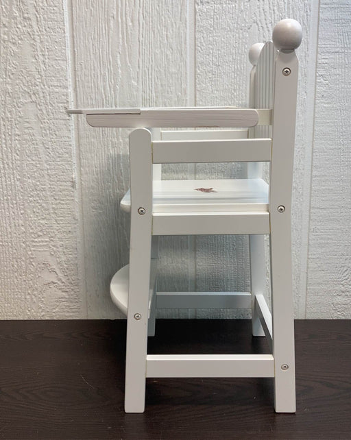 secondhand Doll High Chair