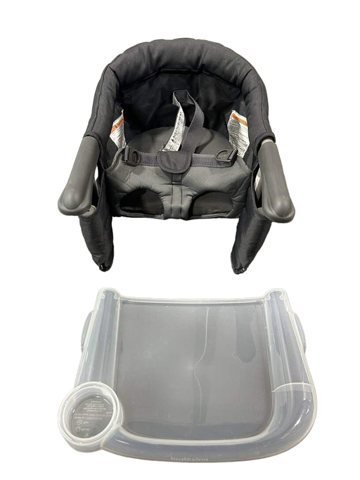 Shop Inglesina Fast Table Chair, Black, With Tray at GoodBuy Gear