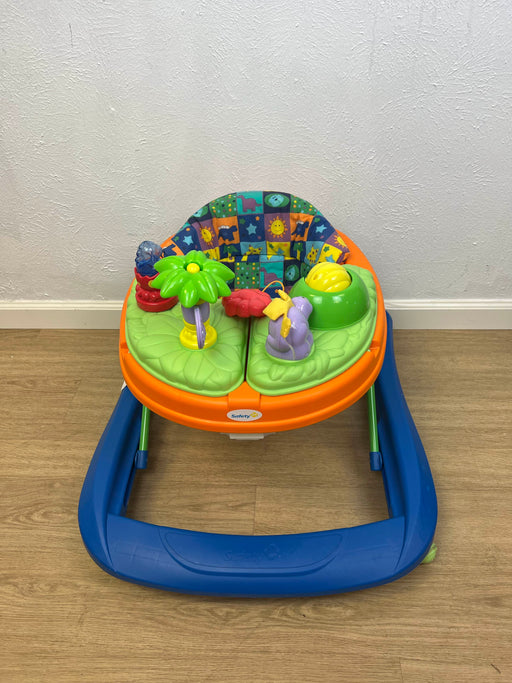 used Safety 1st Sounds ‘n Lights Discovery Walker