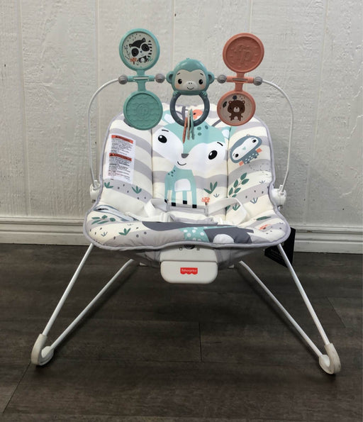 secondhand Fisher Price Baby Bouncer