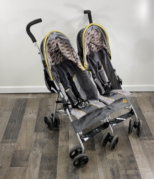 secondhand Jeep Scout Double Stroller, 2018