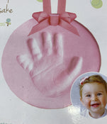 Shop Tiny Ideas Baby Hand or Footprint Keepsake at GoodBuy Gear