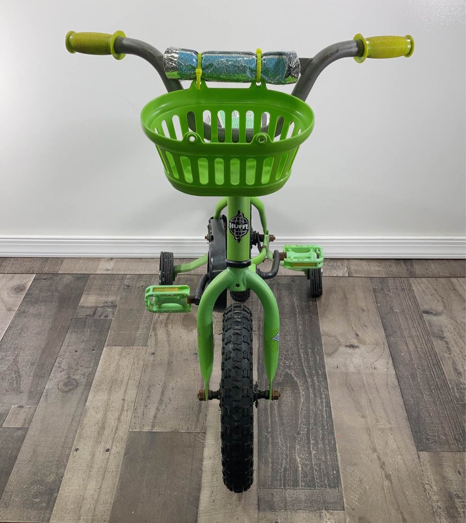 Huffy Rock It Bike, 12" with Training Wheels