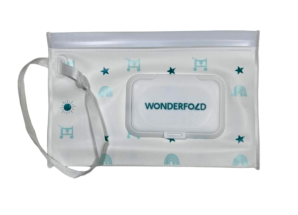 Wonderfold Parent Console, 2 Seater (2 Cup Holders), Charcoal Gray