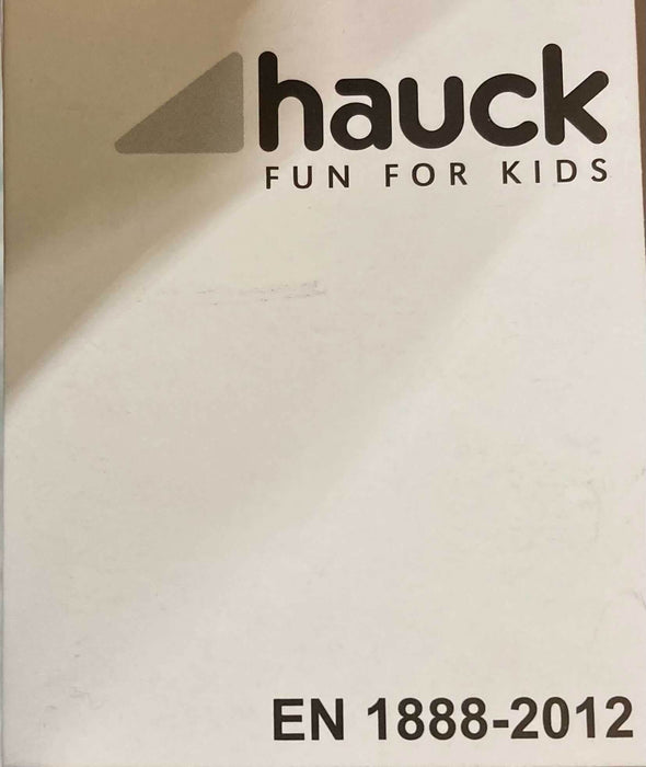 used Hauck Sport Stroller