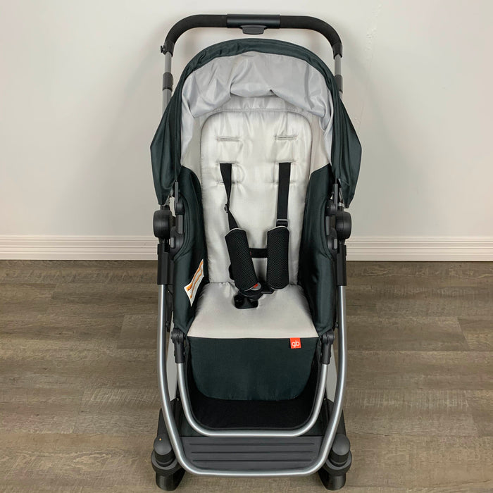 used gb Evoq Stroller