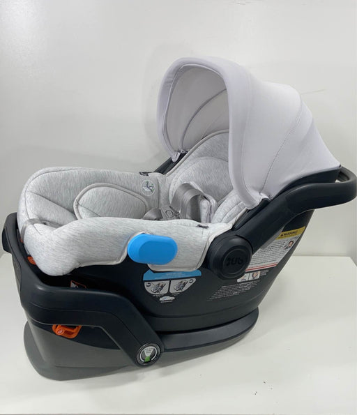 used UPPAbaby MESA Infant Car Seat, 2021, Bryce (White)