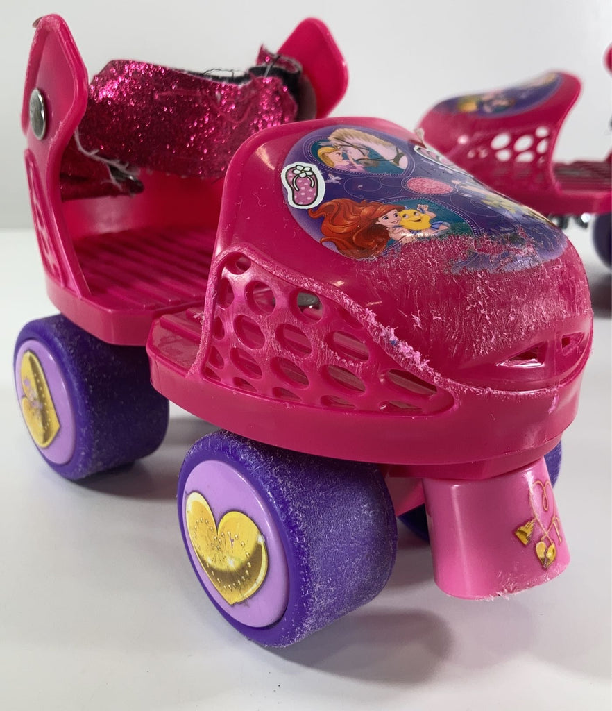 Disney Princess Adjustable Roller Skates