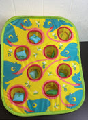 used Melissa & Doug Sunny Patch Bean Bag Toss