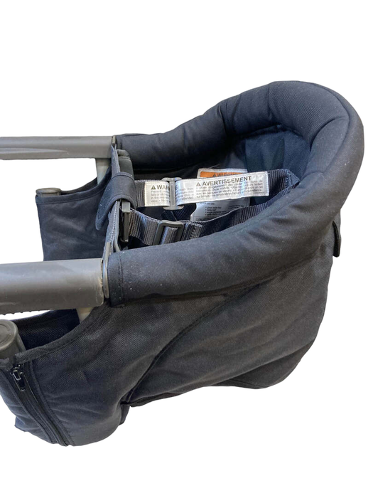 Shop Inglesina Fast Table Chair, Black at GoodBuy Gear