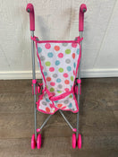 secondhand Honestly Cute Doll Stroller