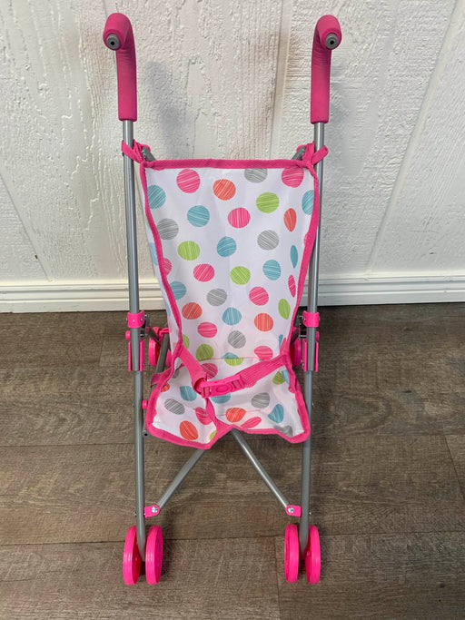 secondhand Honestly Cute Doll Stroller