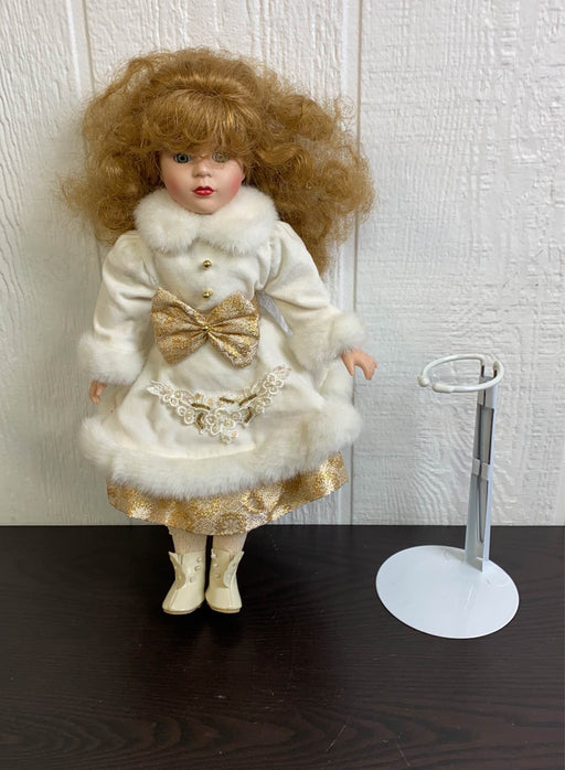 secondhand Doll