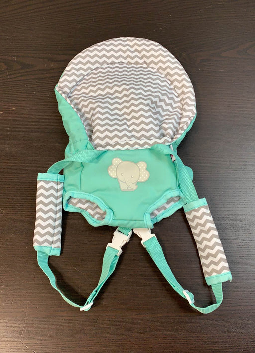 used Adora Baby Doll Carrier Snuggle