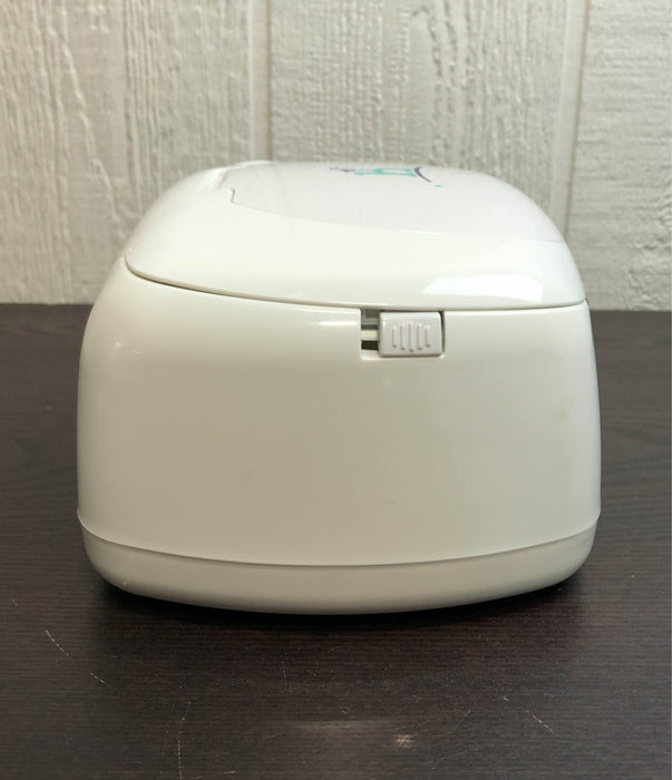used Hiccapop Wipe Warmer And Baby Wipe Dispenser