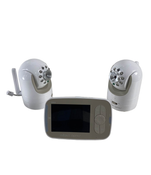 used Infant Optics DXR-8 Video Baby Monitor