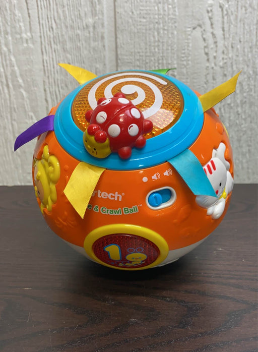 used VTech Move And Crawl Ball
