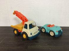 secondhand Battat Wonder Wheels Vehicles