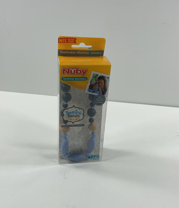 secondhand Nuby Teething Necklace