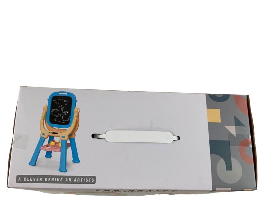 secondhand Fun Artist Double Sided Rotating Easel For Kids