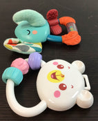 used BUNDLE Sensory Toys