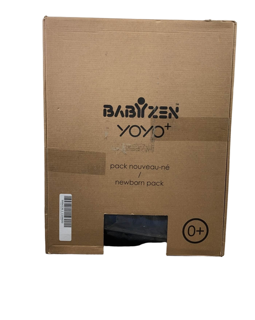 used Babyzen Newborn Pack, Air France Blue