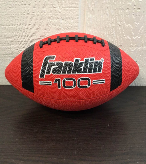 used Franklin Sports Junior Football Grip Rite 100